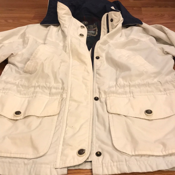 Vintage Winter Jacket - Picture 4 of 5
